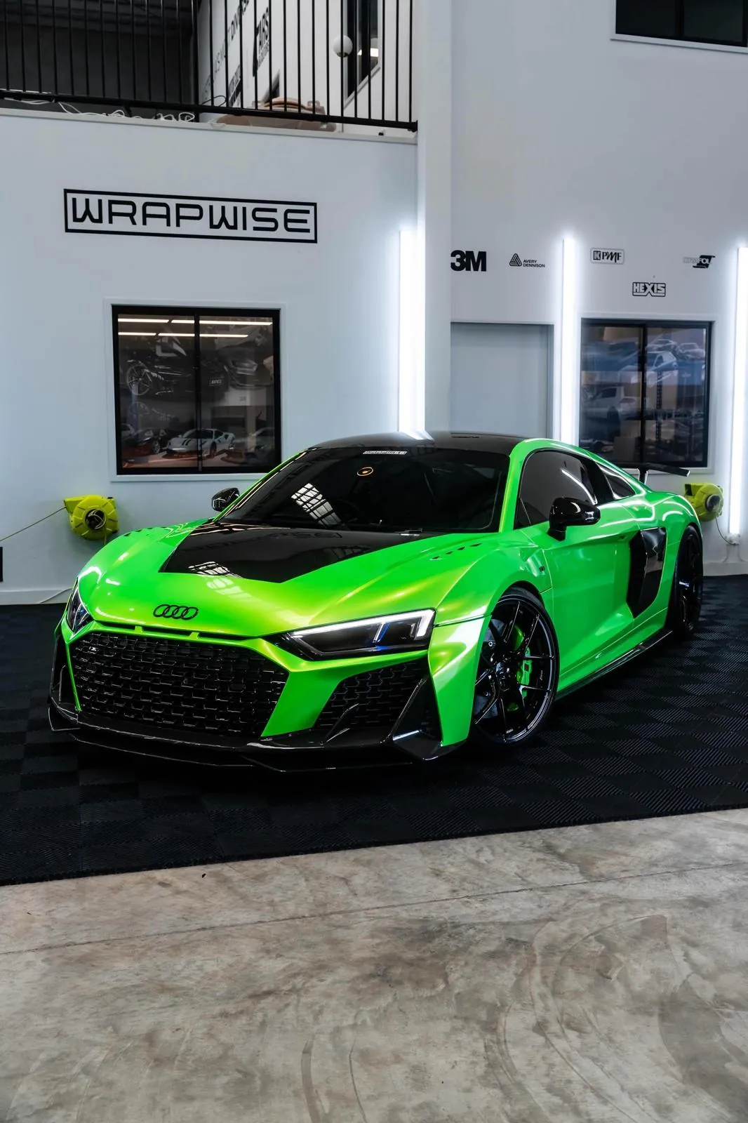 Custom Wide-Body Performance Build at Onyx Prestige, Sunshine Coast